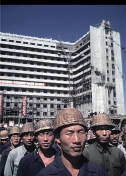 日本摄影师上世纪80年代拍朝鲜国情照_高清图集_新浪网