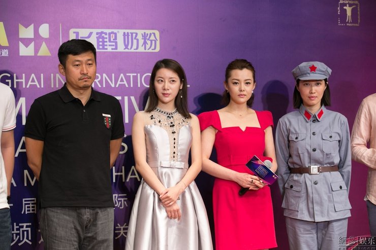 《娘子军传奇》亮相上海电影节
