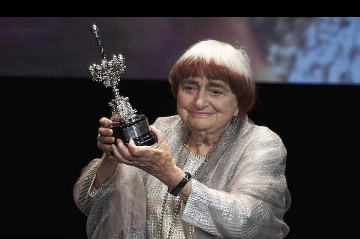 第65届圣塞巴斯蒂安国际电影节 阿涅斯·瓦尔达获终身成就奖
