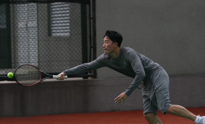 刘翔学习打网球 吴莎:教会徒弟 饿死师傅