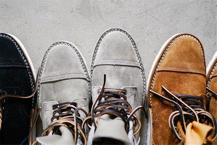 秋冬五大男靴款式 看看你最需要哪一双
