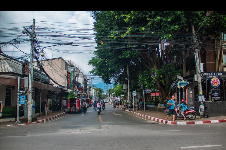 泰国风光摄影 享受异国他乡的宁静时光