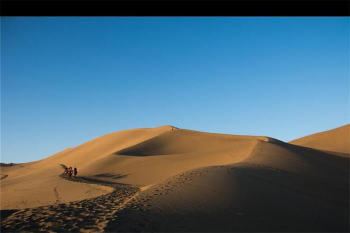 沙漠摄影图片 美到超出你的想象