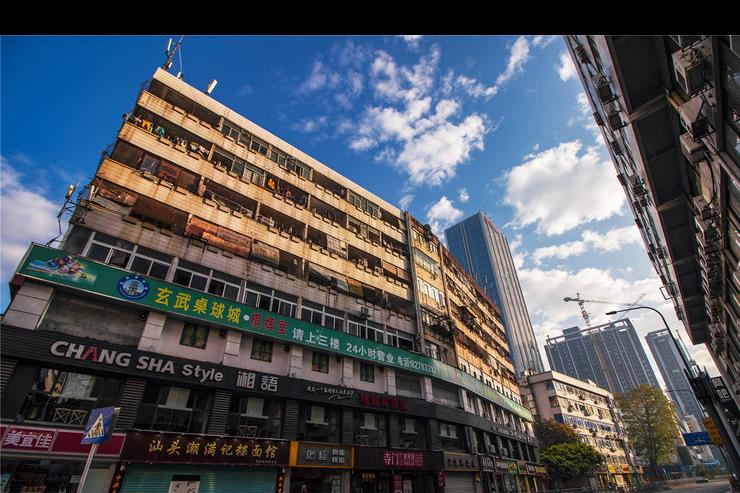 深圳主题摄影 用镜头记录美丽城市