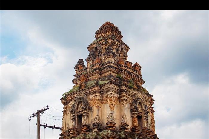 泰国古迹摄影图片 体验异国风光