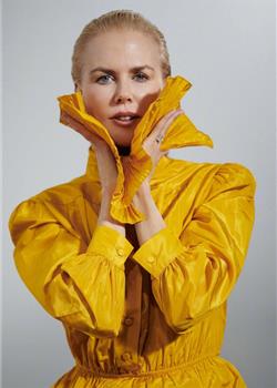 澳大利亚演员妮可·基德曼风情万种时尚写真