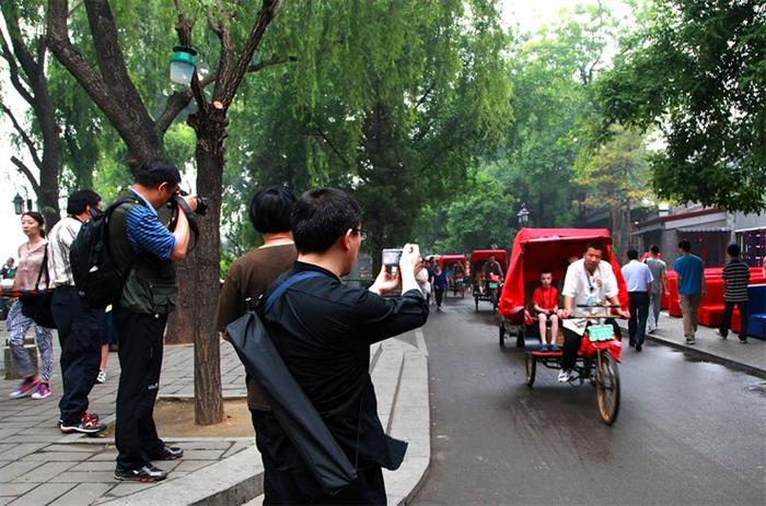 摄影图片 和大师一起走街串巷——2013