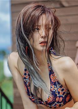 韩国美女Jin Yeyoung超性感迷人摄影图片