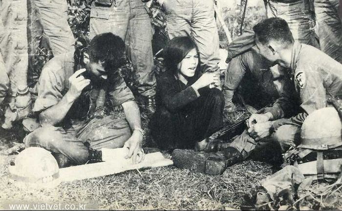 越战中的韩军奸杀妇女兽行累累